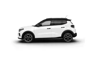 Citroën C3, elekter, automaat