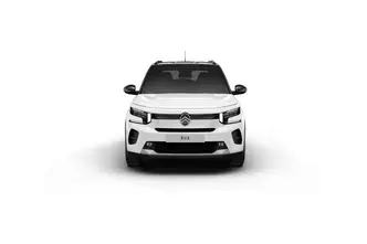 Citroën C3, elekter, automaat