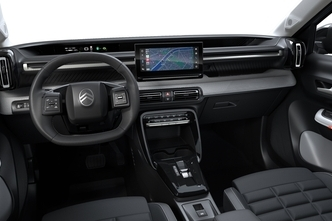 Citroën C3, elekter, automaat