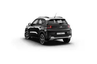 Citroën C3, 1.2, 74 kW, hübriid, automaat