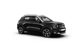 Citroën C3, 1.2, 74 kW, hübriid, automaat