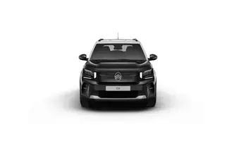 Citroën C3, 1.2, 74 kW, hübriid, automaat