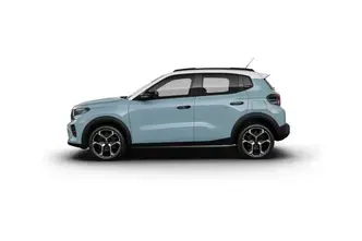 Citroën C3, 1.2, 74 kW, hübriid, automaat