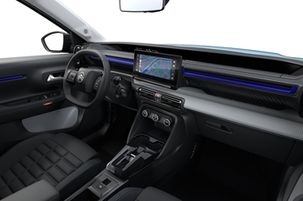 Citroën C3, 1.2, 74 kW, hübriid, automaat
