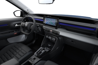 Citroën C3, 1.2, 74 kW, hübriid, automaat