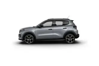 Citroën C3, 1.2, 74 kW, hübriid, automaat