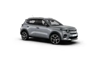 Citroën C3, 1.2, 74 kW, hübriid, automaat