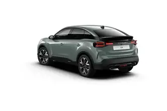 Citroën C4, 1.2, 96 kW, bensiin, automaat