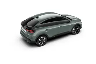 Citroën C4, 1.2, 96 kW, bensiin, automaat
