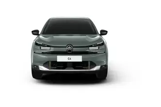 Citroën C4, 1.2, 96 kW, bensiin, automaat