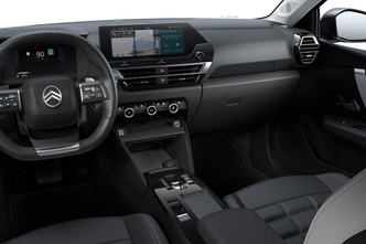 Citroën C4, 1.2, 96 kW, bensiin, automaat