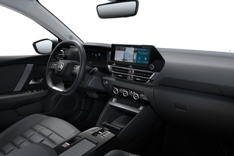 Citroën C4, 1.2, 96 kW, bensiin, automaat