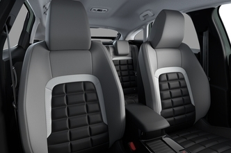 Citroën C4, 1.2, 96 kW, bensiin, automaat