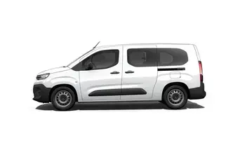 Citroën Berlingo, 1.2, 81 kW, bensiin, manuaal