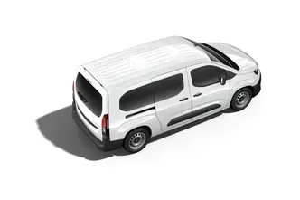 Citroën Berlingo, 1.2, 81 kW, bensiin, manuaal