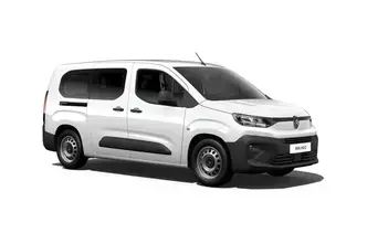 Citroën Berlingo, 1.2, 81 kW, bensiin, manuaal