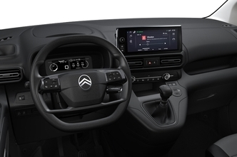 Citroën Berlingo, 1.2, 81 kW, bensiin, manuaal