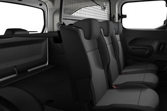 Citroën Berlingo, 1.2, 81 kW, bensiin, manuaal