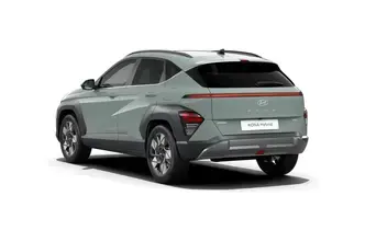Hyundai Kona, 1.6, 95 kW, hübriid, automaat, esivedu