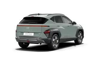 Hyundai Kona, 1.6, 95 kW, hübriid, automaat, esivedu