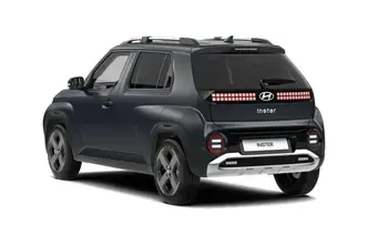 Hyundai Inster, 85 kW, elekter, automaat, esivedu