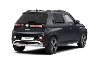 Hyundai Inster, 85 kW, elekter, automaat, esivedu