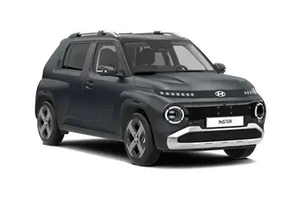 Hyundai Inster, 85 kW, elekter, automaat, esivedu