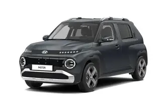 Hyundai Inster, 85 kW, elekter, automaat, esivedu