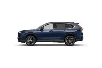 Honda CR-V, hübriid, automaat, nelikvedu