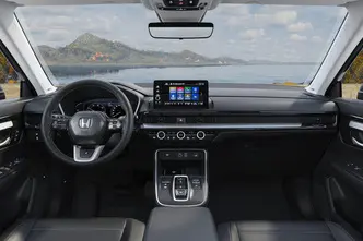 Honda CR-V, hübriid, automaat, nelikvedu