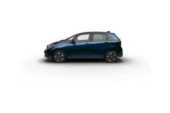 Honda Jazz, hübriid, automaat, esivedu