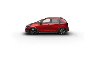 Honda Jazz, hübriid, automaat, esivedu