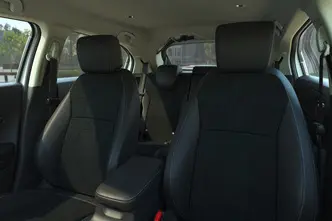 Honda HR-V, hübriid, automaat, esivedu