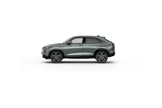 Honda HR-V, hübriid, automaat, esivedu