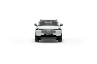 Honda HR-V, hybrid, automatic, front-wheel drive