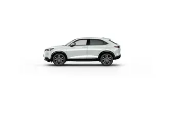 Honda HR-V, hybrid, automatic, front-wheel drive