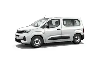 Opel Combo, 1.5, 75 kW, diesel, manual