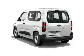Opel Combo, 1.5, 75 kW, diesel, manual