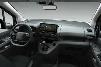 Opel Combo, 1.5, 75 kW, diesel, manual