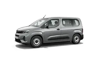 Opel Combo, 1.5, 75 kW, diesel, manual