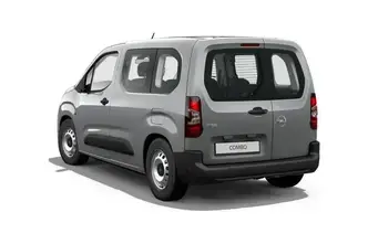 Opel Combo, 1.5, 75 kW, diesel, manual