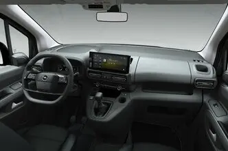 Opel Combo, 1.5, 75 kW, diesel, manual