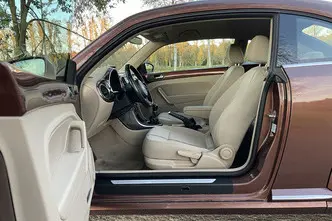 Volkswagen Beetle, 1.2, 77 kW, бензин, механическая, передний привод