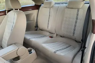 Volkswagen Beetle, 1.2, 77 kW, бензин, механическая, передний привод