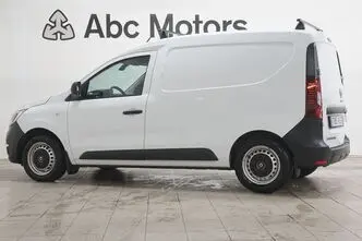 Renault Express, 1.5, 55 kW, diesel, manual, front-wheel drive