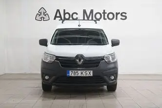 Renault Express, 1.5, 55 kW, diesel, manual, front-wheel drive