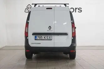 Renault Express, 1.5, 55 kW, diesel, manual, front-wheel drive