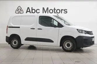 Peugeot Partner, 1.5, 56 kW, дизель, механическая, передний привод