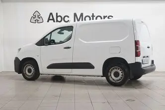 Peugeot Partner, 1.5, 56 kW, дизель, механическая, передний привод