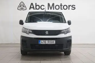 Peugeot Partner, 1.5, 56 kW, дизель, механическая, передний привод